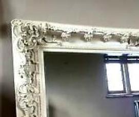 Зеркало на подставке напольное - модель 2