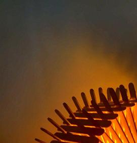 Зеркало напольное вращающееся - вариант 2