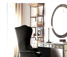 Зеркало офисное настенное - тип 2