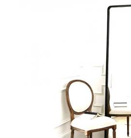 Зеркало в комнату напольное - тип 2