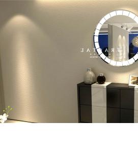 Зеркало в коридор настенное большое - тип 1