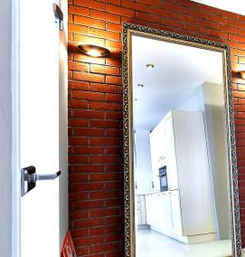 Зеркало в коридор настенное большое - тип 3