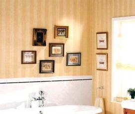 Зеркало в ванную выдвижное поворотное - модель 1