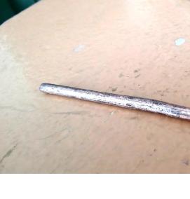 Жало для паяльника медное - вариант 3