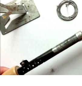 Жало для паяльника медное - вариант 2