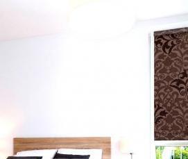 Жалюзи на большие окна - вариант 3