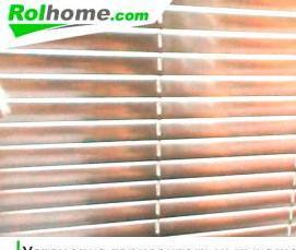 Жалюзи на круглое окно - модель 3