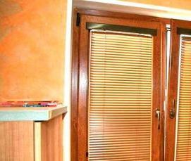 Жалюзи на окна цветные - тип 1