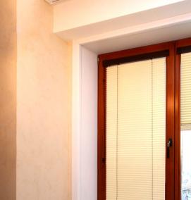 Жалюзи на окна - модель 1