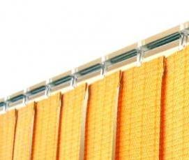 Жалюзи на окна накладные - вариант 1