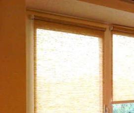 Жалюзи на окна с рисунком - тип 3