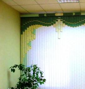 Жалюзи на окна - модель 2