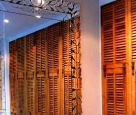 Жалюзийные мдф - модель 1