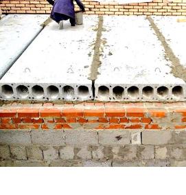 Жб плиты перекрытия - тип 1