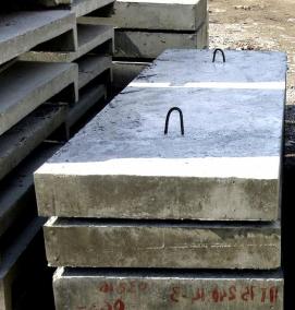 Жб плиты перекрытия - тип 4