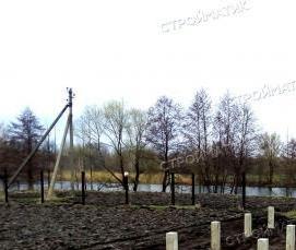 Жб сваи под фундамент - вариант 2