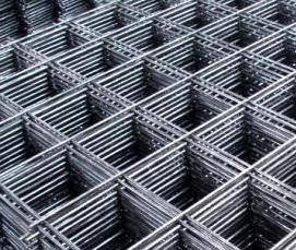 Железная сварная сетка - вариант 4