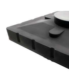 Железные баки для душа - вариант 1