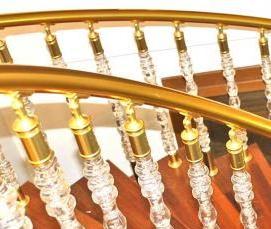 Железные балясины - тип 1