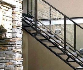 Железные балясины - тип 4