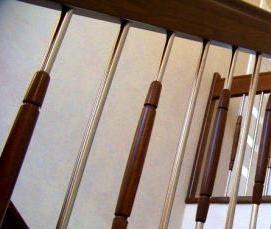 Железные балясины - тип 2