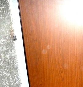 Железные двери входные - тип 2