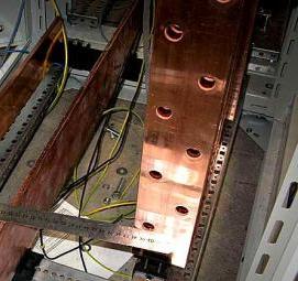 Железные щитки электрические - модель 2