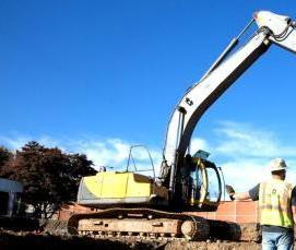 Железные сваи - тип 3