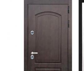 Железные входные двери с терморазрывом - тип 3