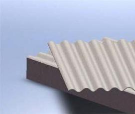 Железный шифер - тип 3