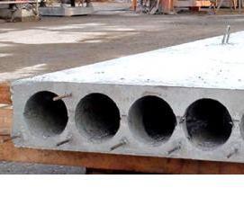 Железобетонная плита 200 мм - тип 1