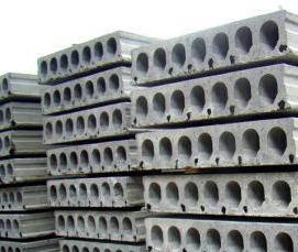 Железобетонная плита 200 мм - тип 2