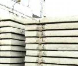 Железобетонная плита 2П 30. 18-30 - вариант 1