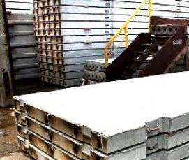 Железобетонная плита 2П 30. 18-30 - вариант 4