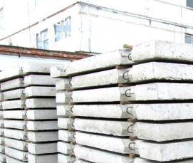 Железобетонная плита 2П 30. 18-30 - вариант 2