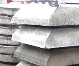 Железобетонная плита 4 м - тип 4