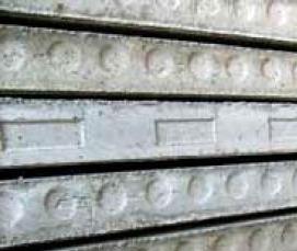 Железобетонная плита 6-3 - модель 4