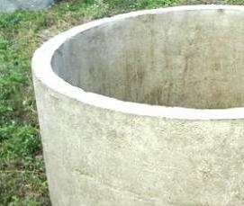 Железобетонные кольца б/у - тип 4