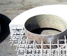 Железобетонные крышки - вариант 2