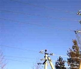 Железобетонные опоры ВЛ 10 кВ - тип 3