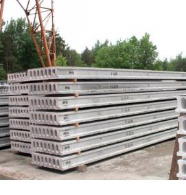 Железобетонные плиты - тип 1