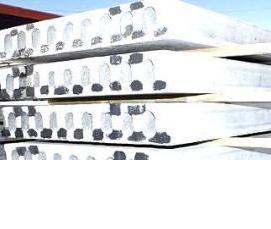 Железобетонные плиты ПБ - вариант 4