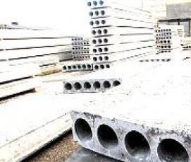 Железобетонные плиты ПБ - вариант 3