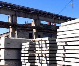 Железобетонные плиты ПЖ-1 - вариант 2