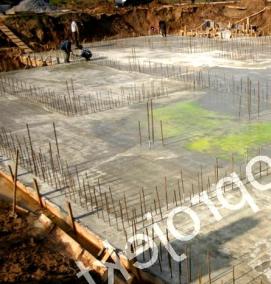 Железобетонные плиты - тип 2