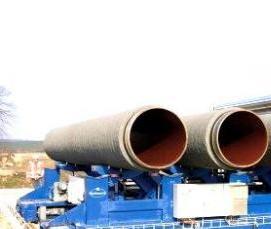 Железобетонные трубы 1000 мм - модель 1