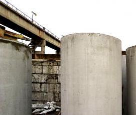 Железобетонные трубы 1000 мм - модель 3