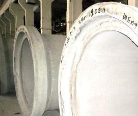 Железобетонные трубы 400 мм - вариант 1