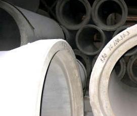 Железобетонные трубы 400 мм - вариант 4