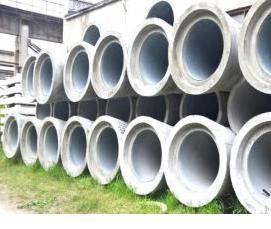 Железобетонные трубы 400 мм - вариант 3